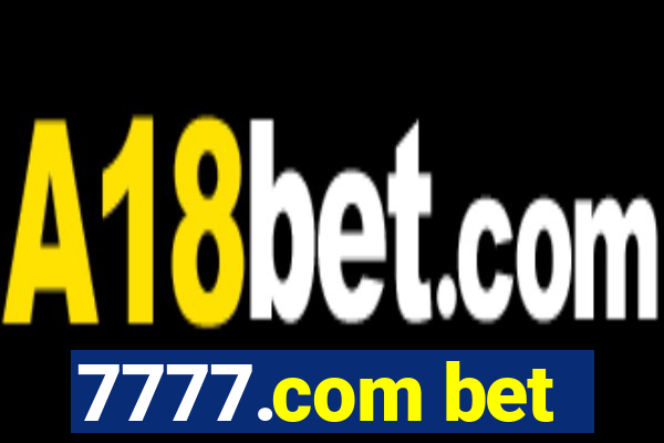 7777.com bet